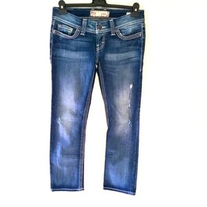 BKE DENIM Stella straight jeans